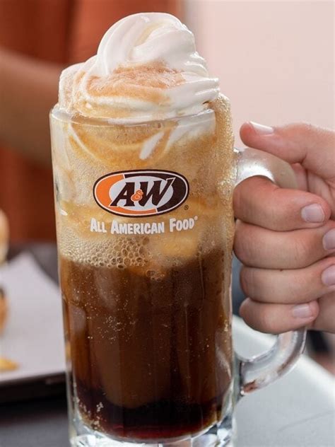 FREE A&W Root Beer Float From Coming in August - Details Here!