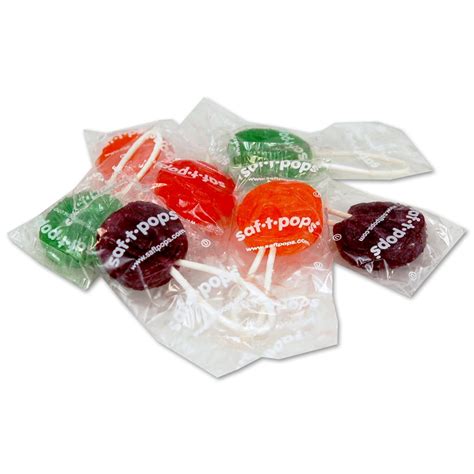 Saf-T-Pops 60 ct Box - Walmart.com - Walmart.com