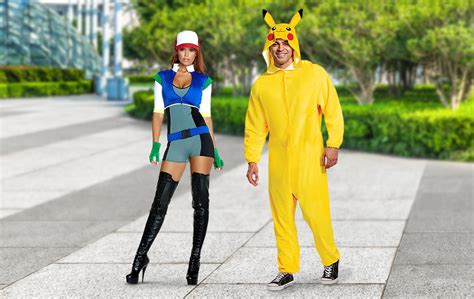 N Pokemon Cosplay