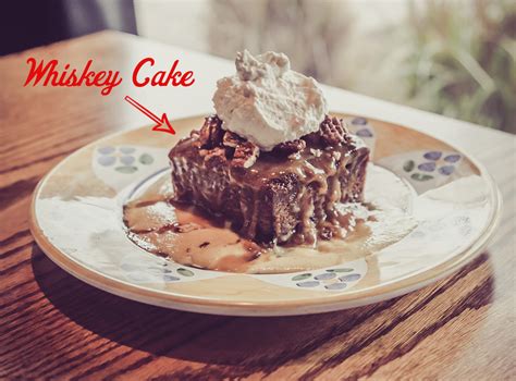 Whiskey Cake - Plano Magazine