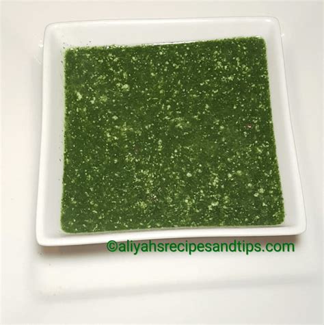 How To Cook Jute Leaves (Nigerian Ewedu Soup)