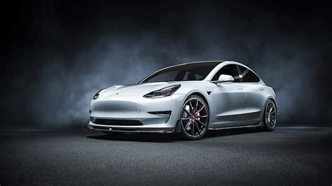 HD wallpaper: Tesla Motors, Tesla Model 3, Car, Compact Car, Electric Car | Wallpaper Flare