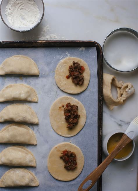 Baked Empanadas – A Cozy Kitchen