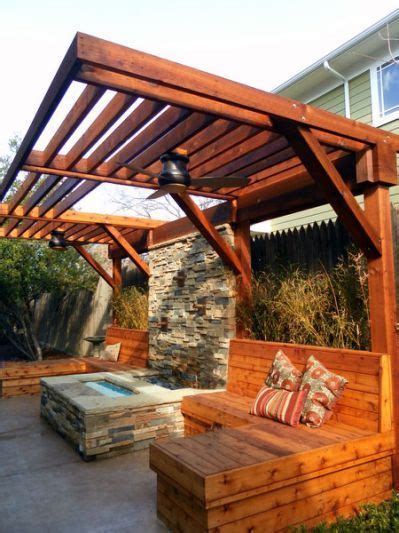 Two Post Pergola Plans