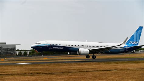 No Test Planes & A Focus On Safety: What To Expect From Boeing At The Farnborough International ...