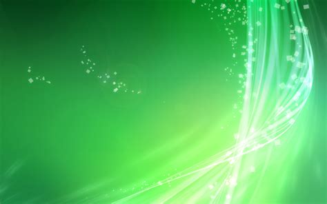 Light Green Abstract wallpaper | 1680x1050 | #10720