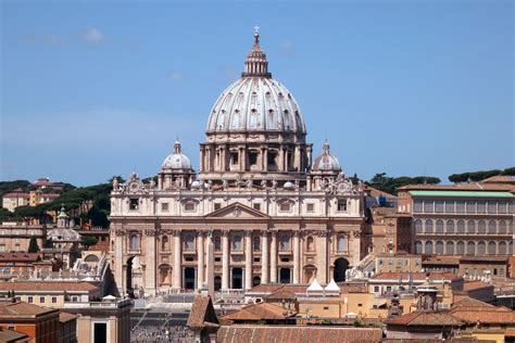 Top Attractions in Vatican City