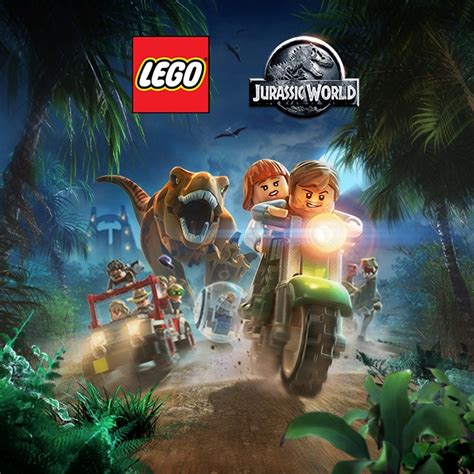 LEGO Jurassic World [Gameplay] - IGN