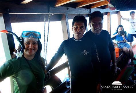 Wakatobi Diving - Matahari Travels