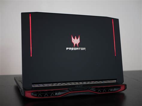 Acer Predator 17 Gaming Laptop Review - Tom's Hardware | Tom's Hardware