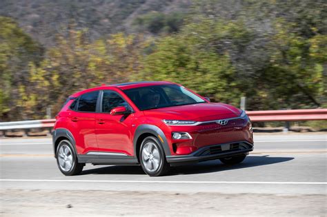 Hyundai Kona Electric EV: 258 miles - The Green Car Guy