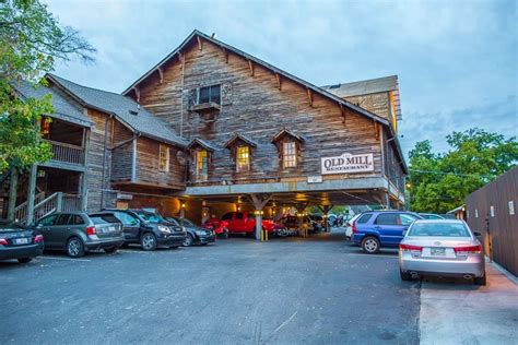 The Old Mill Restaurant - Explore The Smokies