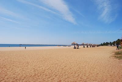 Kollam beach - Lakshmi Sharath