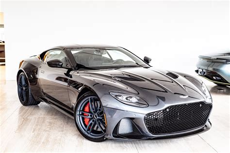 2019 ASTON MARTIN DBS Superleggera Stock # 9NR00271 for sale near ...