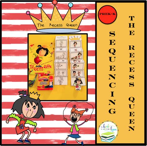 THE RECESS QUEEN By Book Units by Lynn March 10, 2018 // No commentsTHE ...