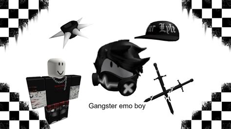 Cute Emo Boy Outfits Roblox : Emu Boy P In 2021 Goth Roblox Avatars Emo Roblox Avatar Cool ...