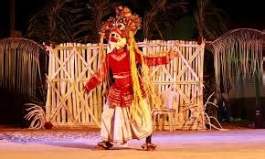 Low Country Dances (Pahatharata Netum) ~ Traditional Dances of Srilanka