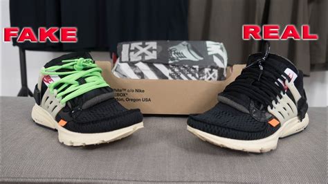 Nike Air Max 270 Off White Fake Vs Real | Paul Smith