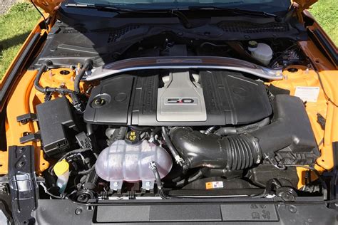 Exclusive! A Peek Inside The 2018 Mustang’s Gen 3 Coyote Engine