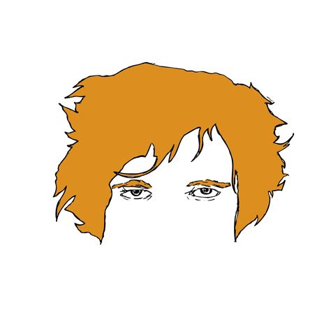 LOADED PEN: Ed Sheeran - You need me, I don't need you; Single design