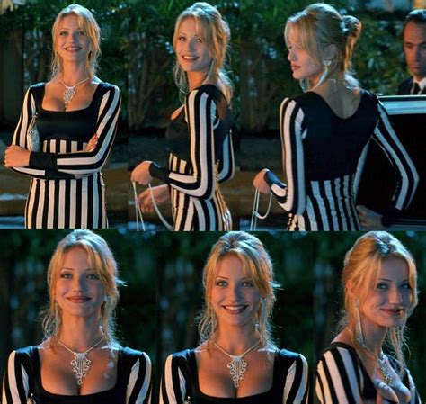 Image result for cameron diaz striped the mask | Fashion, Cameron diaz, Cameron diaz the mask