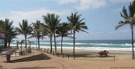 Margate Beach – KwaZulu Natal South Coast