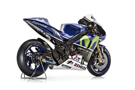 Super Hi-Res Photos of the 2016 Yamaha YZR-M1 - Asphalt & Rubber