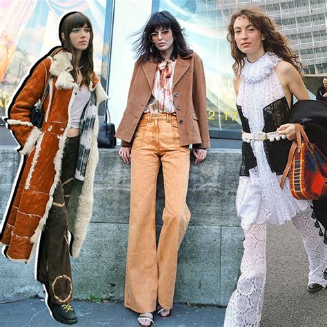 70s Urban Fashion - JoyceHerb Blog