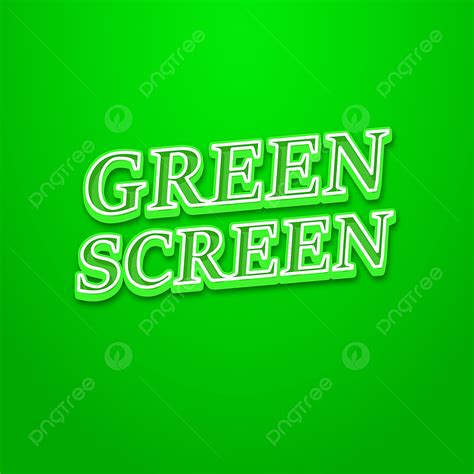 Editable Text Effect Vector Hd Images, Green Screen Editable Text Effect, Typeset, Cartoon, Fun ...