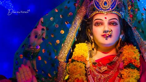 Navratri : Nine Days Festival dedicated to Mother Goddess Durga - Dharmic Verses