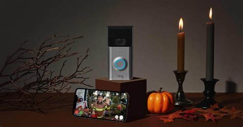 Own a Ring Doorbell? Add FREE Halloween Chimes, Replies & More for ...