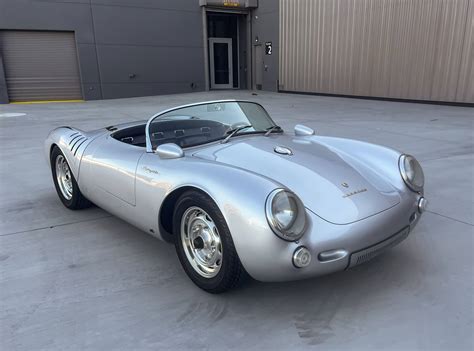 1955 Porsche 550 Spyder Replica by Vintage Motorcars | PCARMARKET