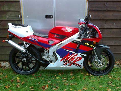 Honda NSR 250 mc28 sp smartcard