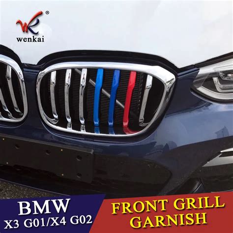 For BMW X3 G01 X4 G02 2018 2019 Car Styling Auto Accessories Car M ...