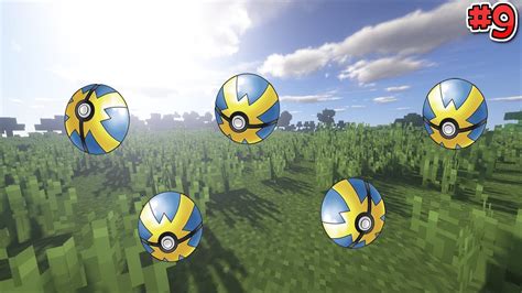 Pokeball pixelmon recipes