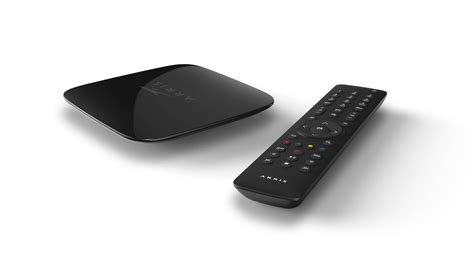 Set Top Boxes: Arris VIP1113