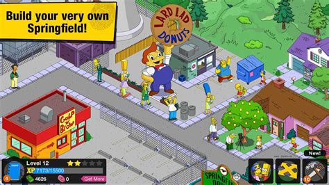 The Simpsons: Tapped Out | BGBox