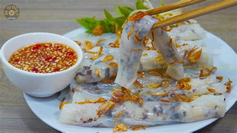 Top 12 hình ảnh bánh cuốn nóng