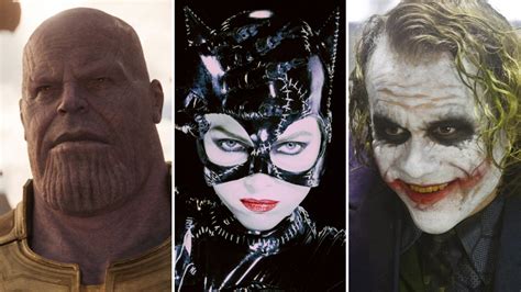 The Best Super Villains of All Time - Variety