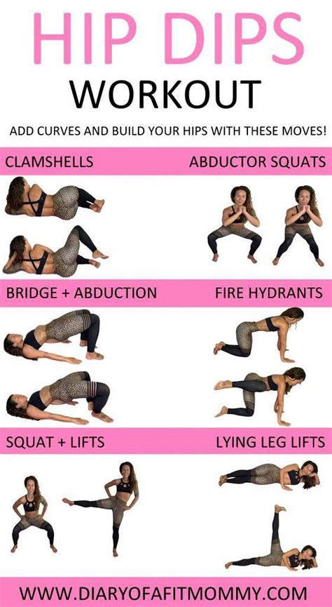 Fix your hip dips – Artofit