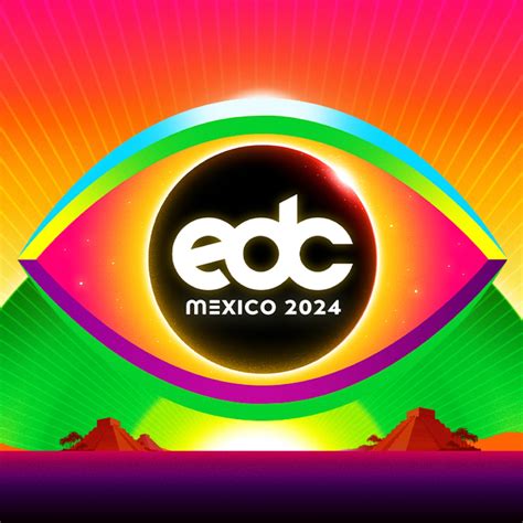 EDC Mexico Festival 2024 - DeepRhythm