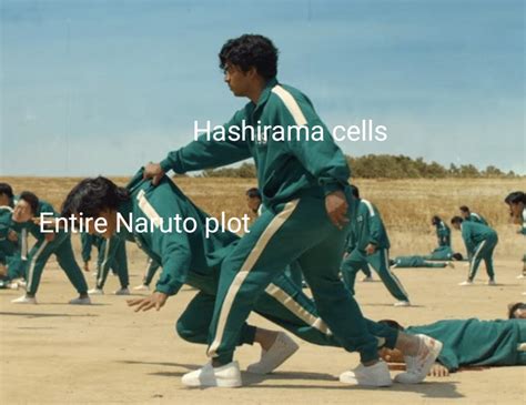 Hashirama Cells : r/memes