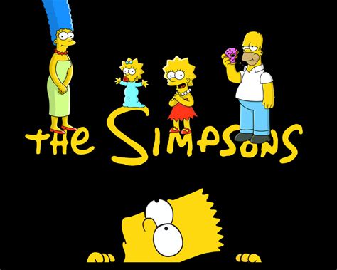 🔥 Download Simpsons Family Simpson Wallpaper The by @alexandersnyder | Simpson Wallpapers, Homer ...