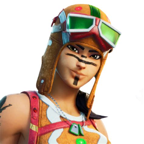 Fortnite Renegade Raider PNG Images Transparent Free Download