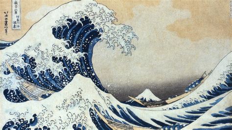 Why the 'Great Wave' has mystified art lovers for generations - CNN Style