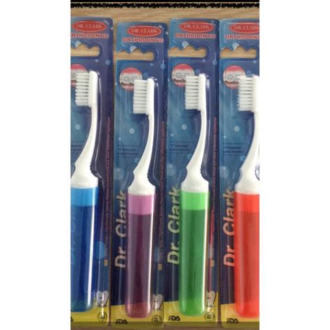 Jual Sikat Gigi Elektrik - Sikat Gigi Bambu - Daiso Interdental Brush Sikat Gigi Dr Smith ...