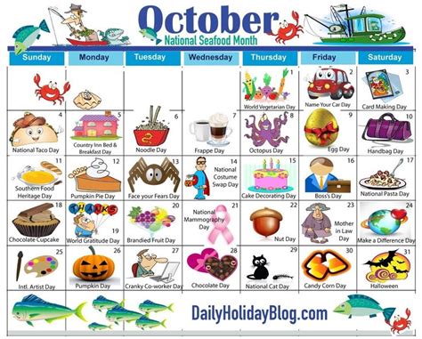 Calendar Of Ridiculous Holidays | Holiday calendar, National holiday calendar, Wacky holidays