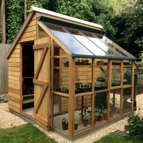 Awesome Greenhouse Architecture Designs for Your Backyard