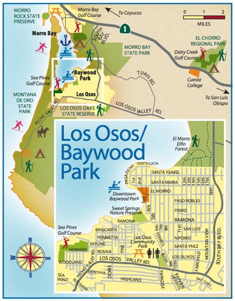 Los Osos Travel Guide - San Luis Obispo County Visitors Guide