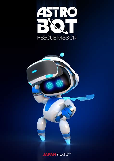 PS VR exclusive ASTRO BOT: Rescue Mission comes this October - The Tech ...